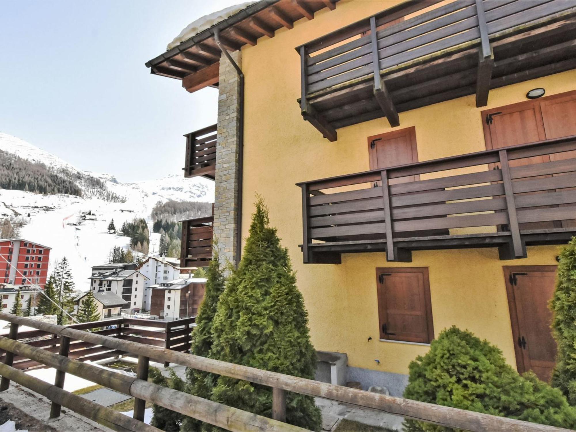 Apartment Giglio Apartment By Interhome Madesimo Exterior photo