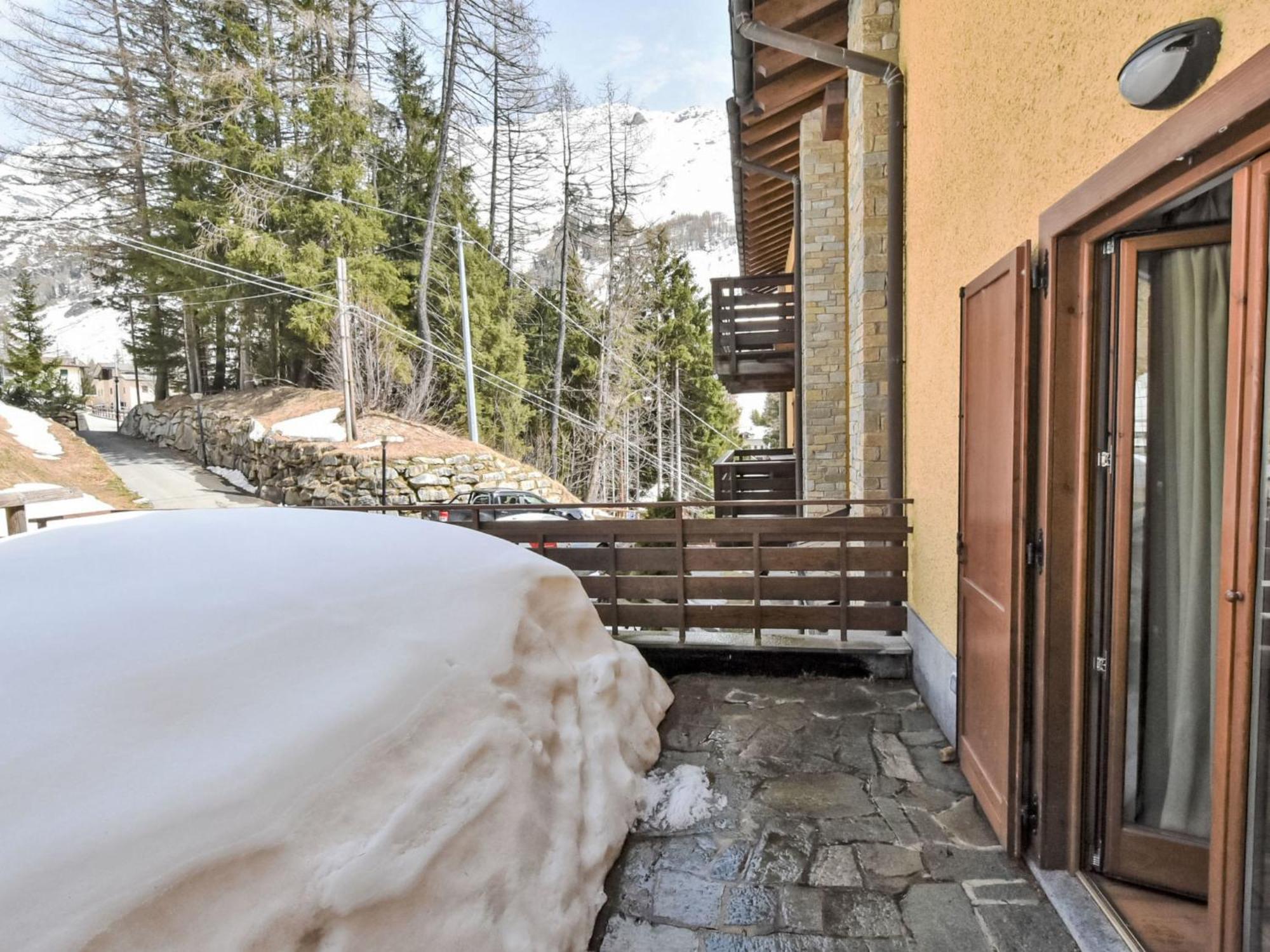 Apartment Giglio Apartment By Interhome Madesimo Exterior photo